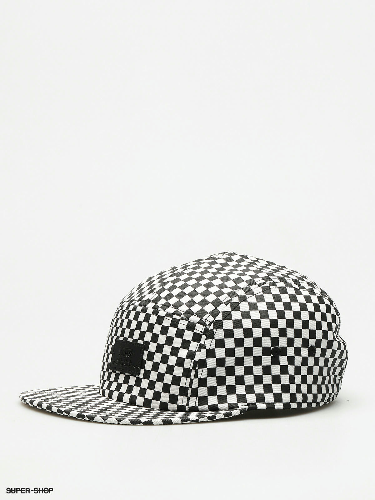 vans checkered cap