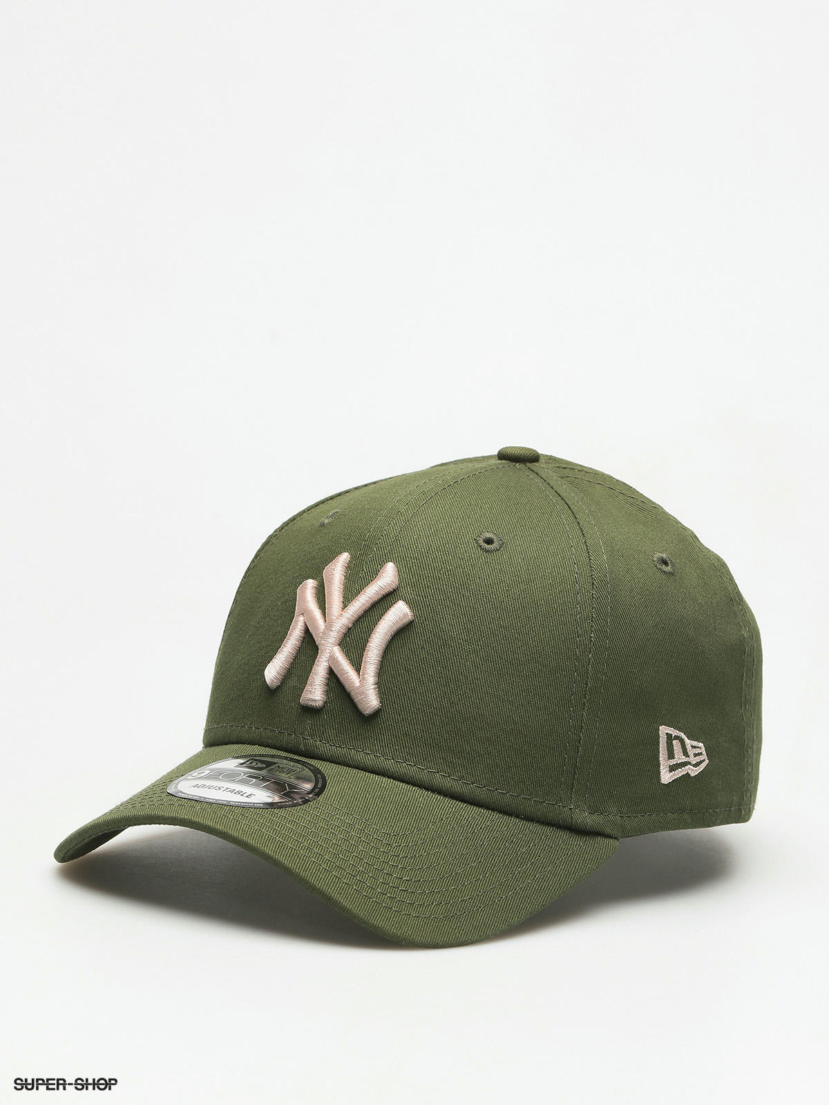 green new york yankees cap