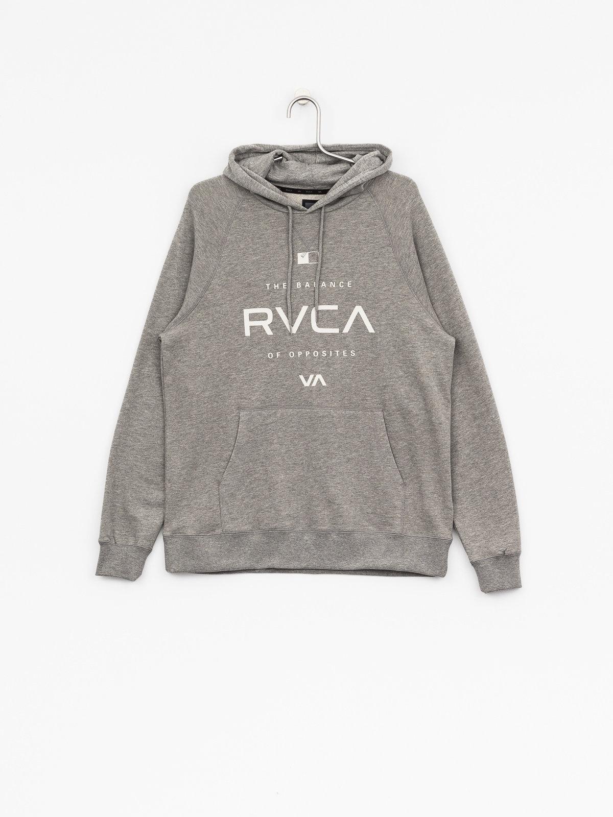 RVCA Hoody Lock In HD (grey noise)