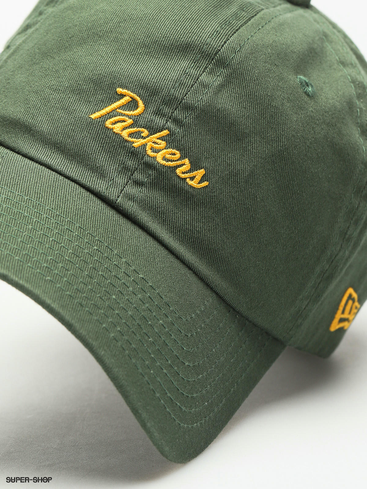 Green Bay Packers Script Trucker Hat