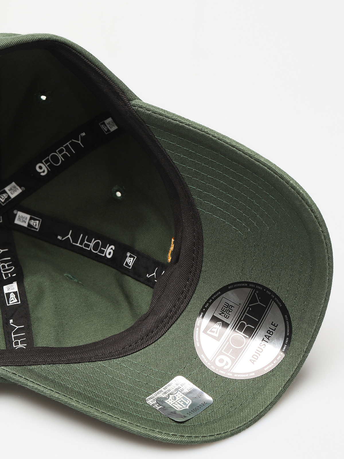 New Era Cap Mini Script Green Bay Packers ZD (green)