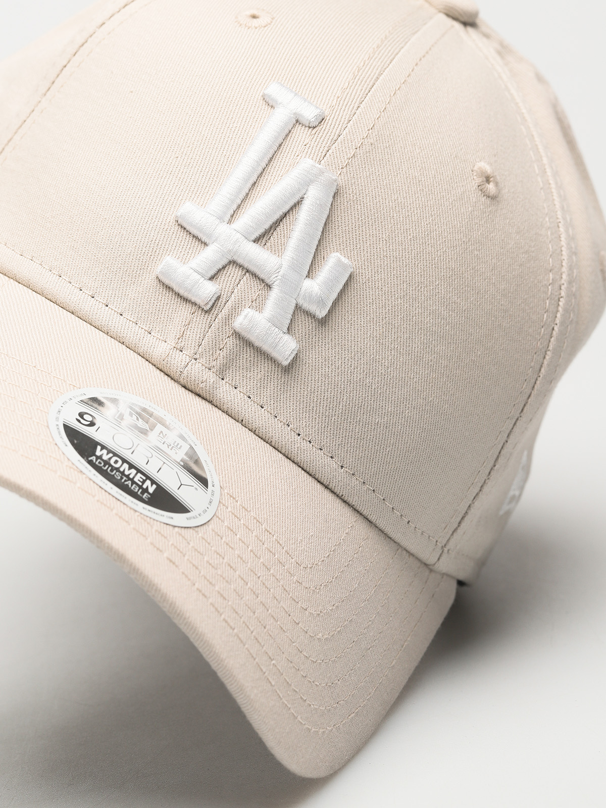 khaki new era cap