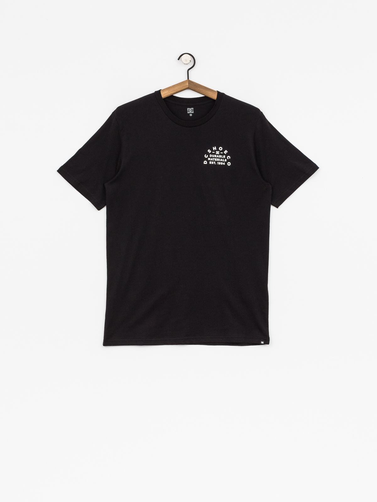 DC T-Shirt Durable Timer (black)