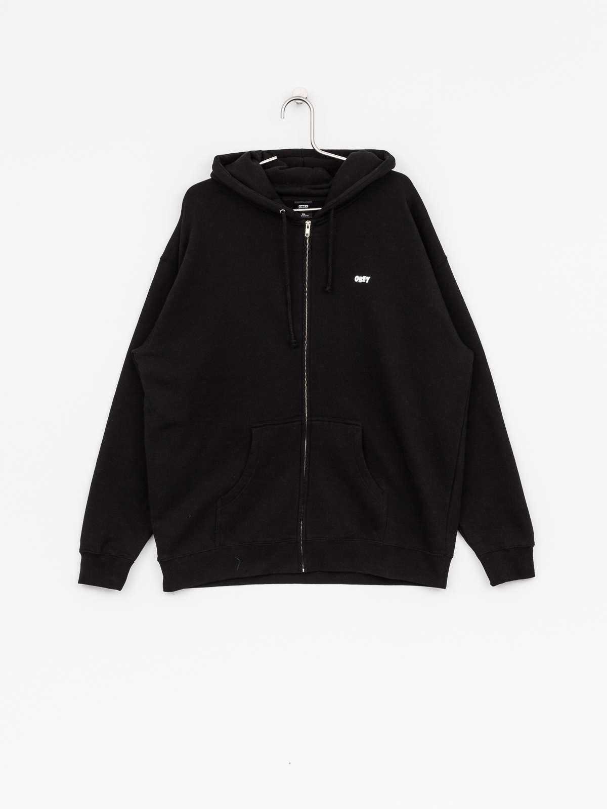 OBEY Sweatshirt Obey Jumble Lo Fi ZHD (blk)