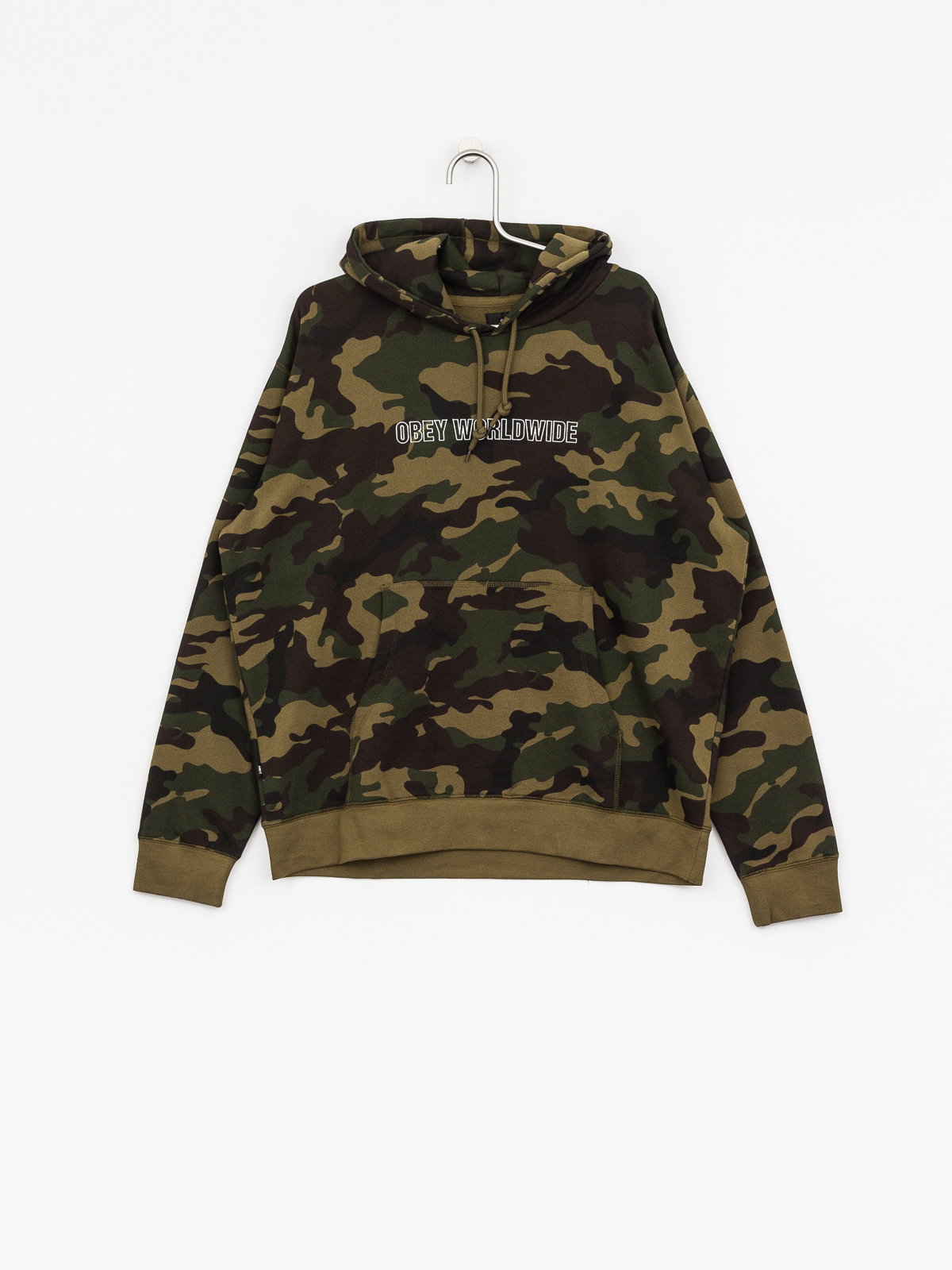 OBEY Hoodie Automatic HD (cam)