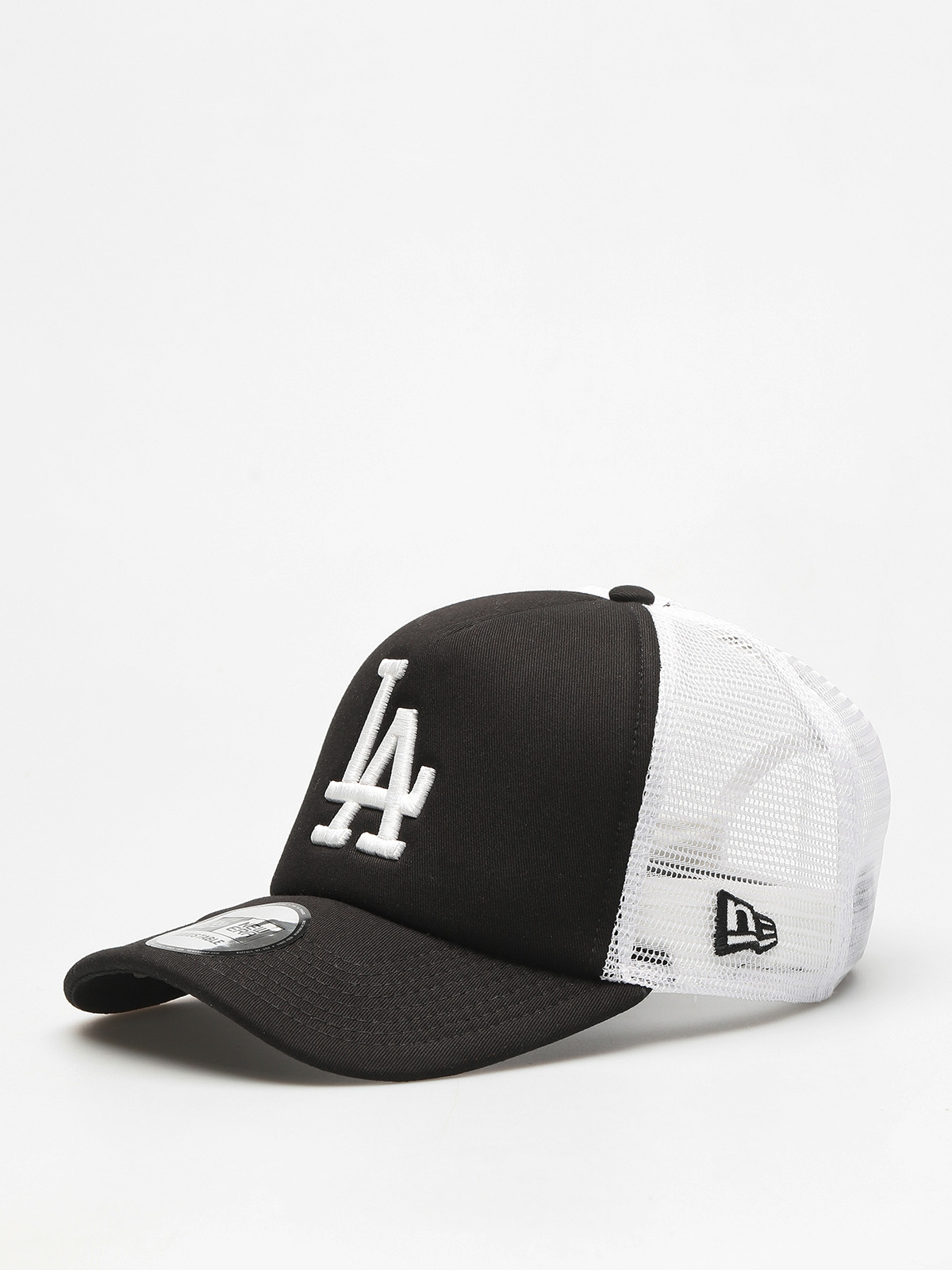 New Era Cap Clean Trucker Los Angeles Dodgers ZD (black)