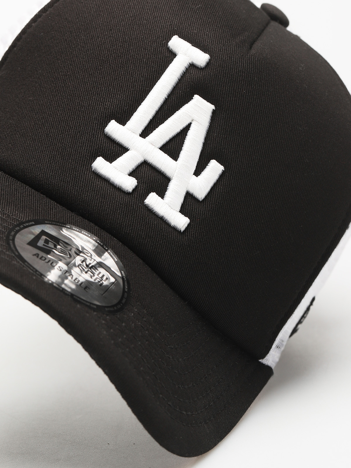 New Era Cap Clean Trucker Los Angeles Dodgers ZD (black)