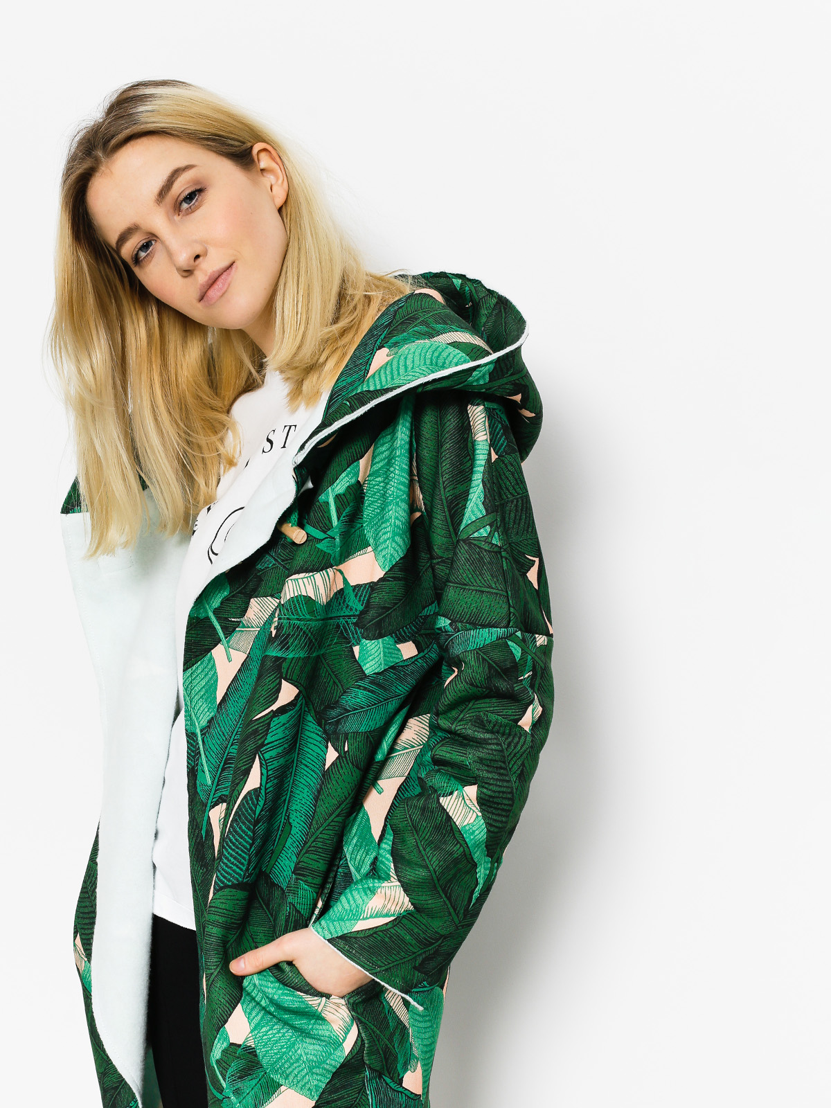 Femi Stories Hoodie Pagan HD Wmn (blf)