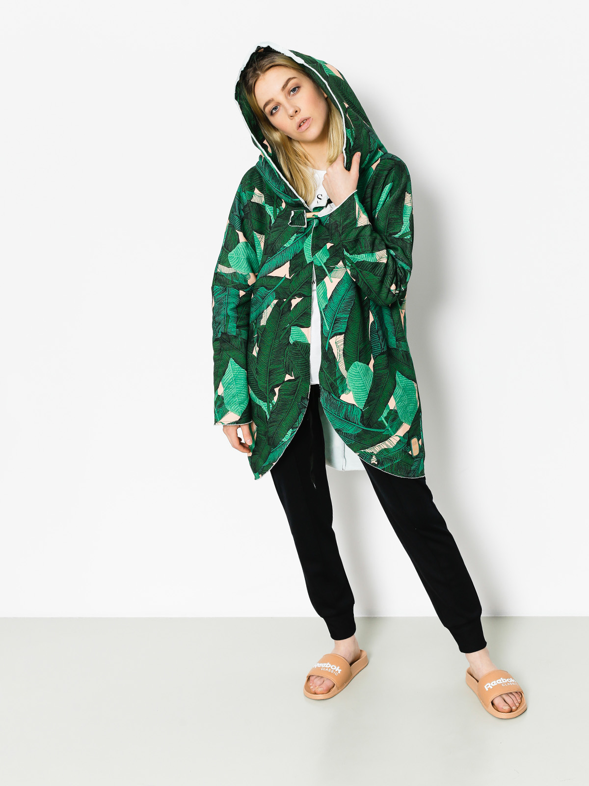 Femi Stories Hoodie Pagan HD Wmn (blf)
