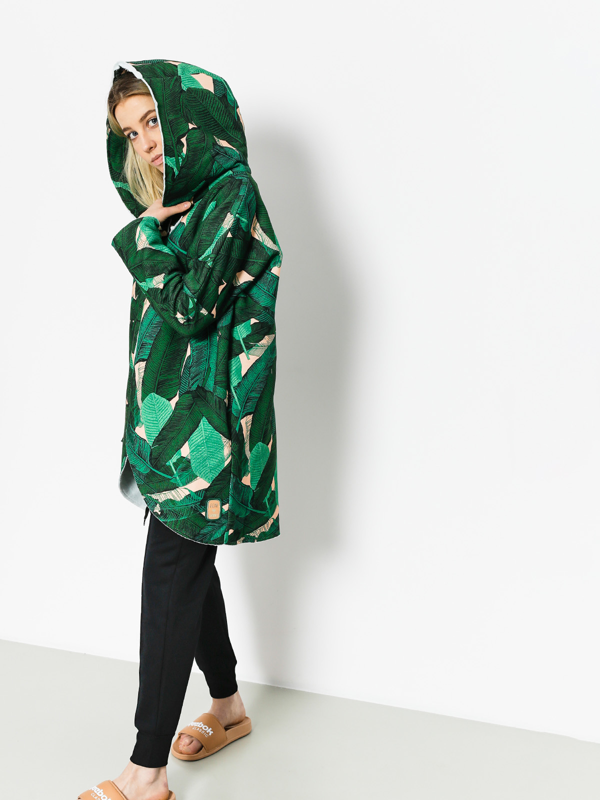 Femi Stories Hoodie Pagan HD Wmn (blf)