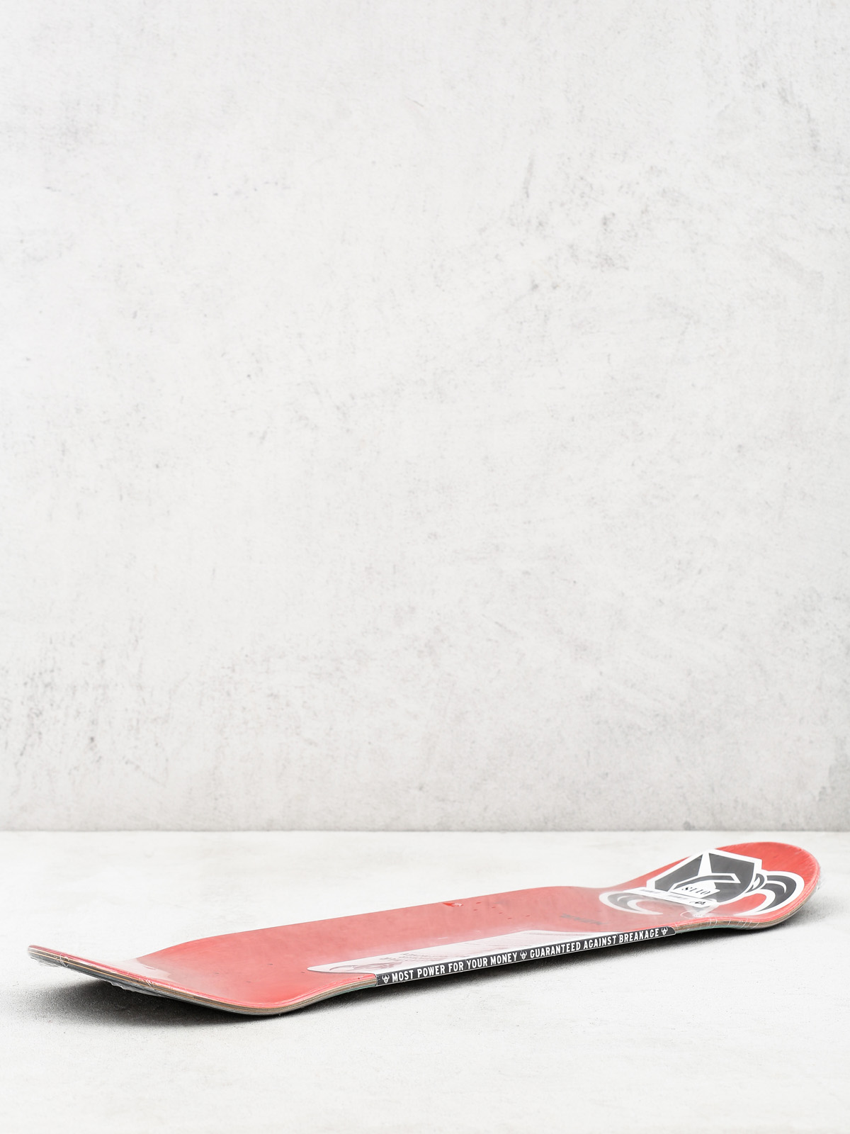 Darkstar Deck Meka Keep Pushing (red)