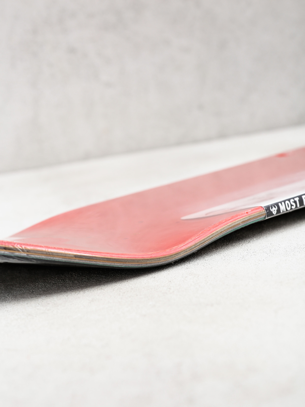 Darkstar Deck Meka Keep Pushing (red)