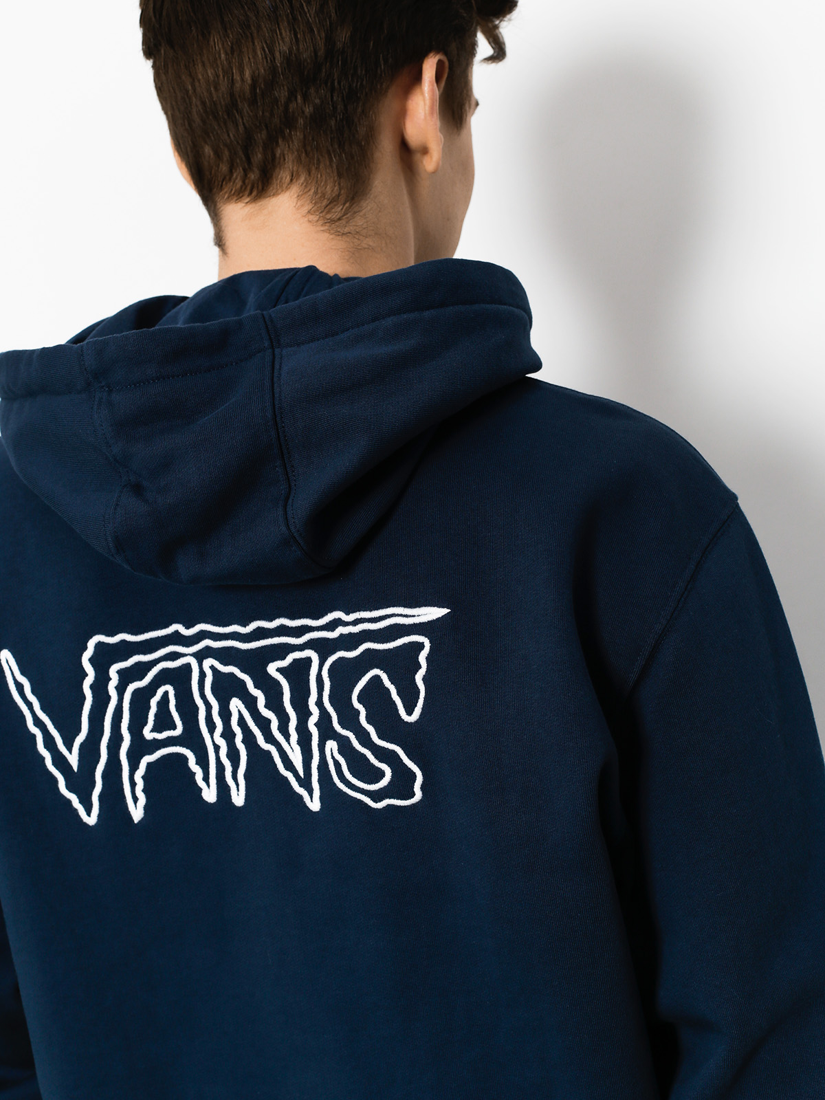 Vans sketch outlet tape hoodie