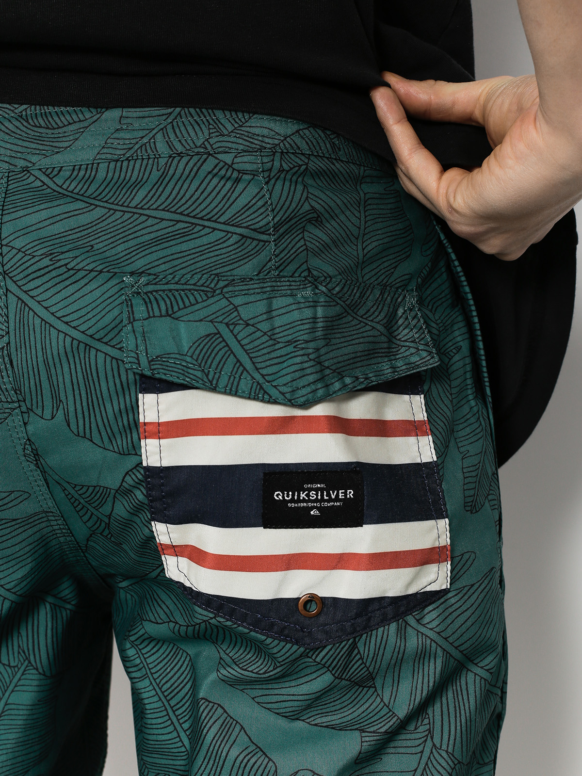 Quiksilver Boardshorts Variable 18 (mallard green)