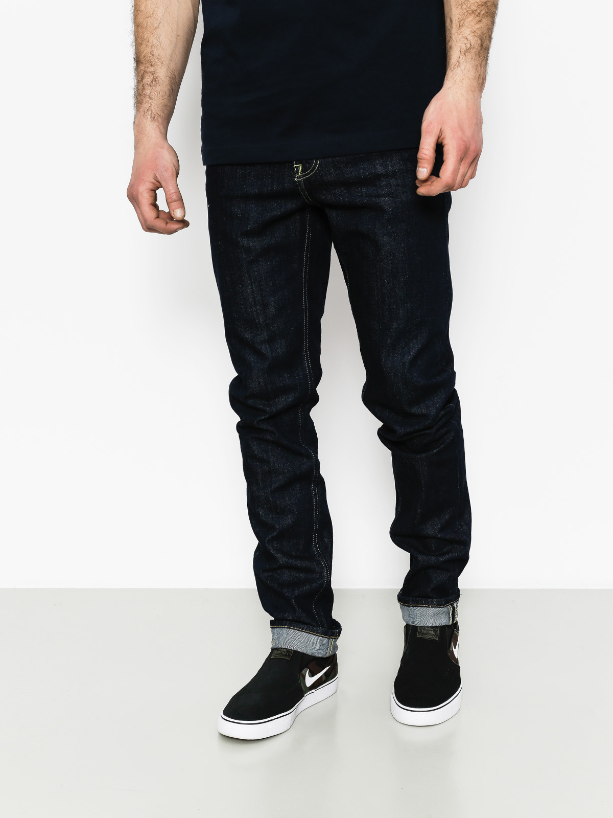 DC Pants Worker Slim (indigo rinse)