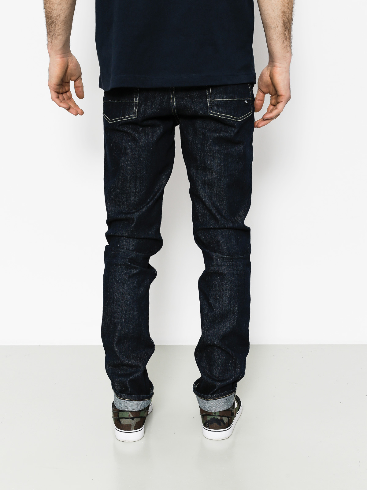 DC Pants Worker Slim (indigo rinse)