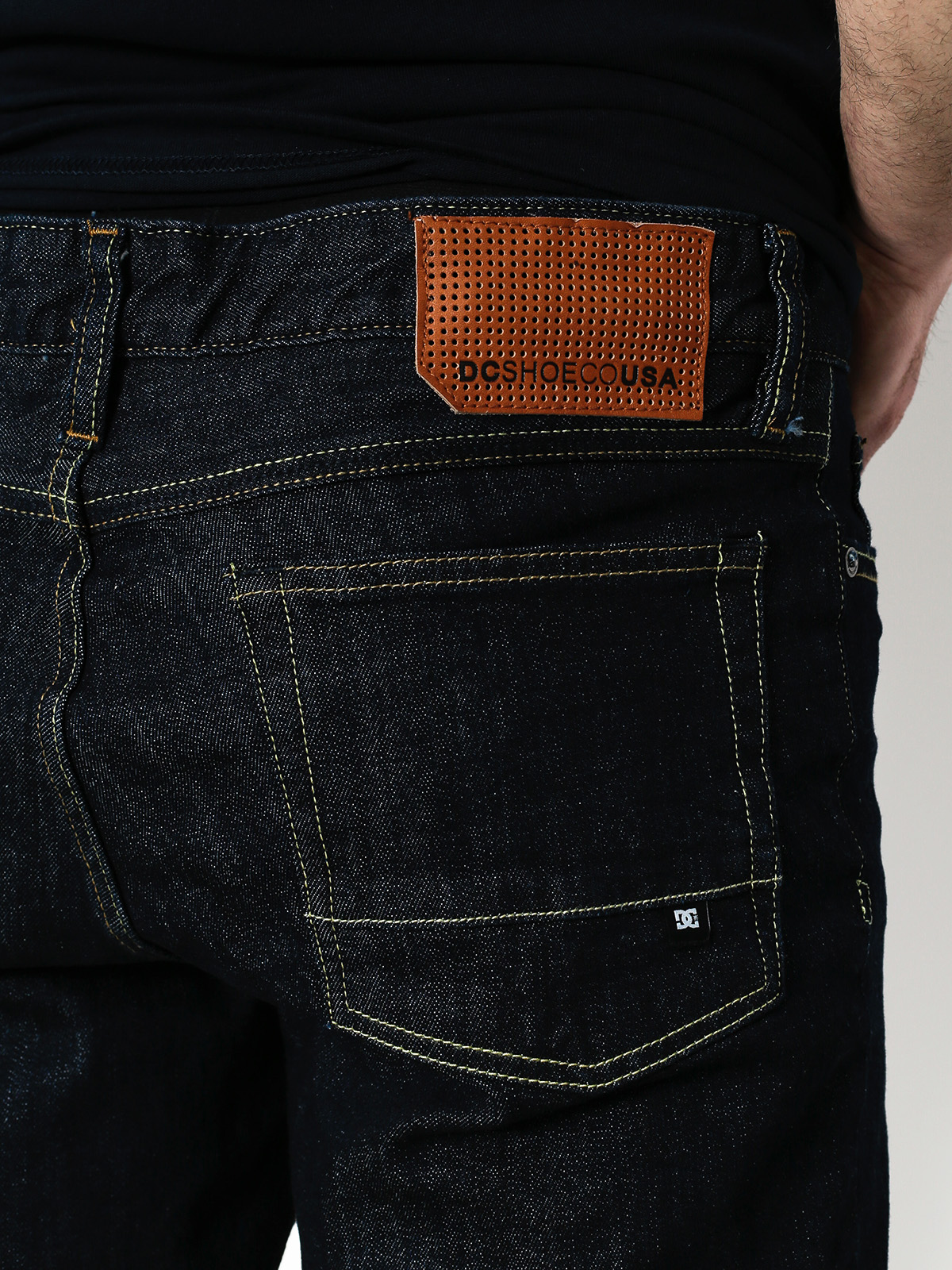 DC Pants Worker Slim (indigo rinse)