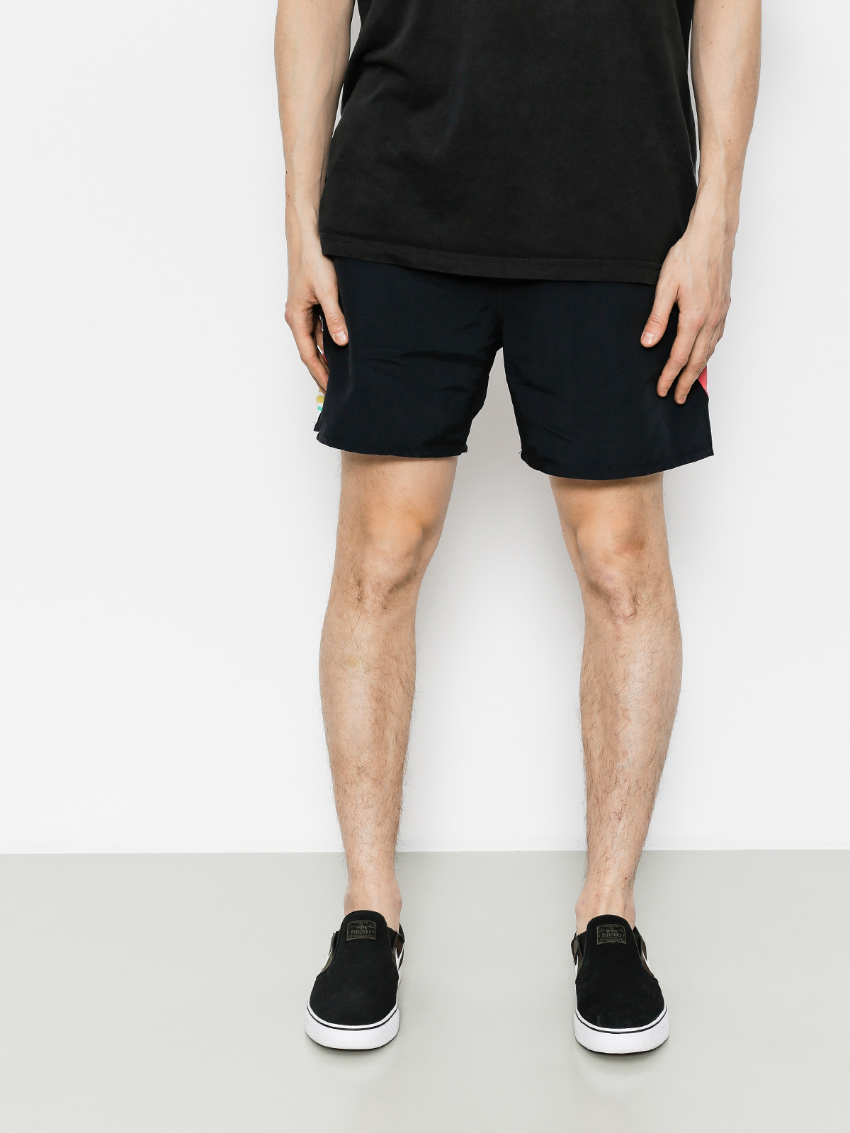 DC Boardshorts Breakwall 2 Vol (black)