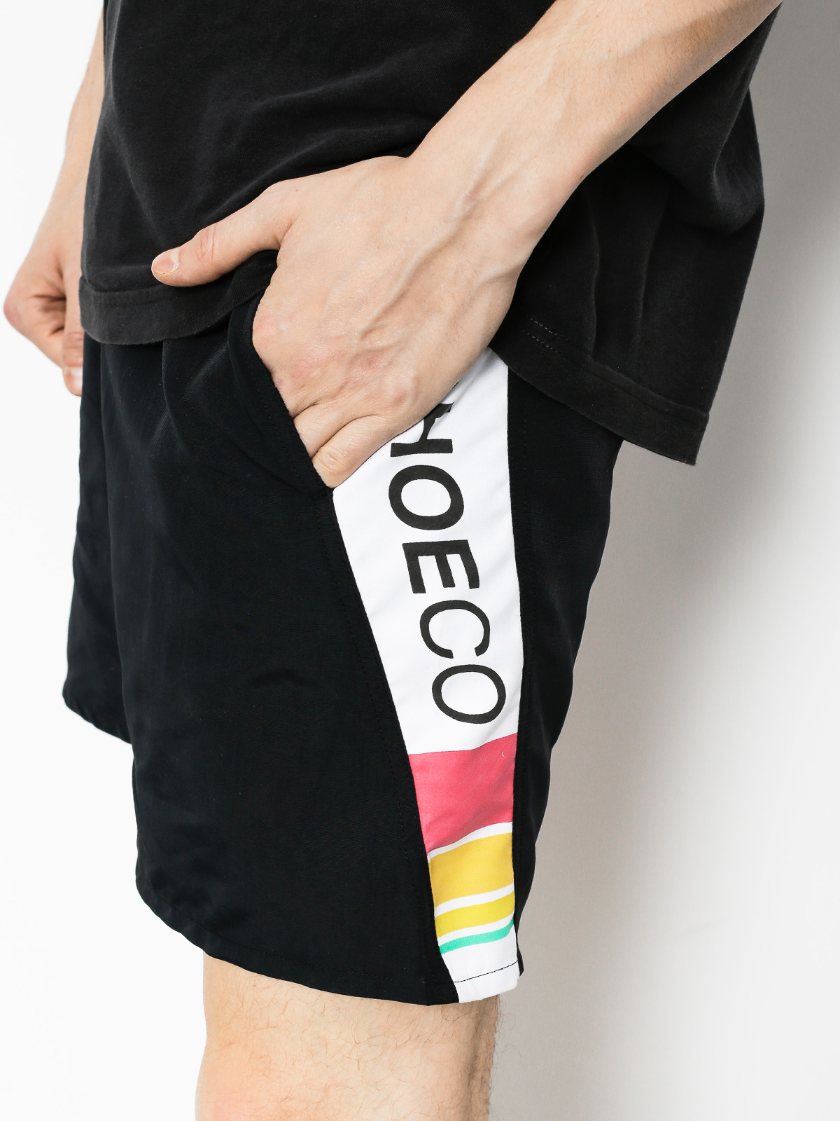 DC Boardshorts Breakwall 2 Vol (black)