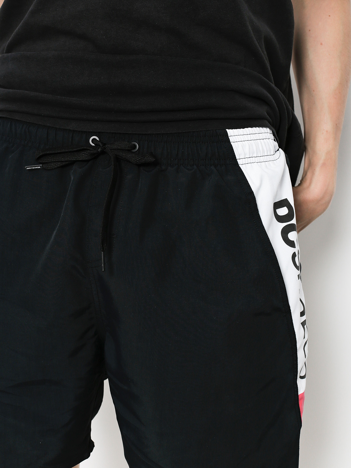 DC Boardshorts Breakwall 2 Vol (black)