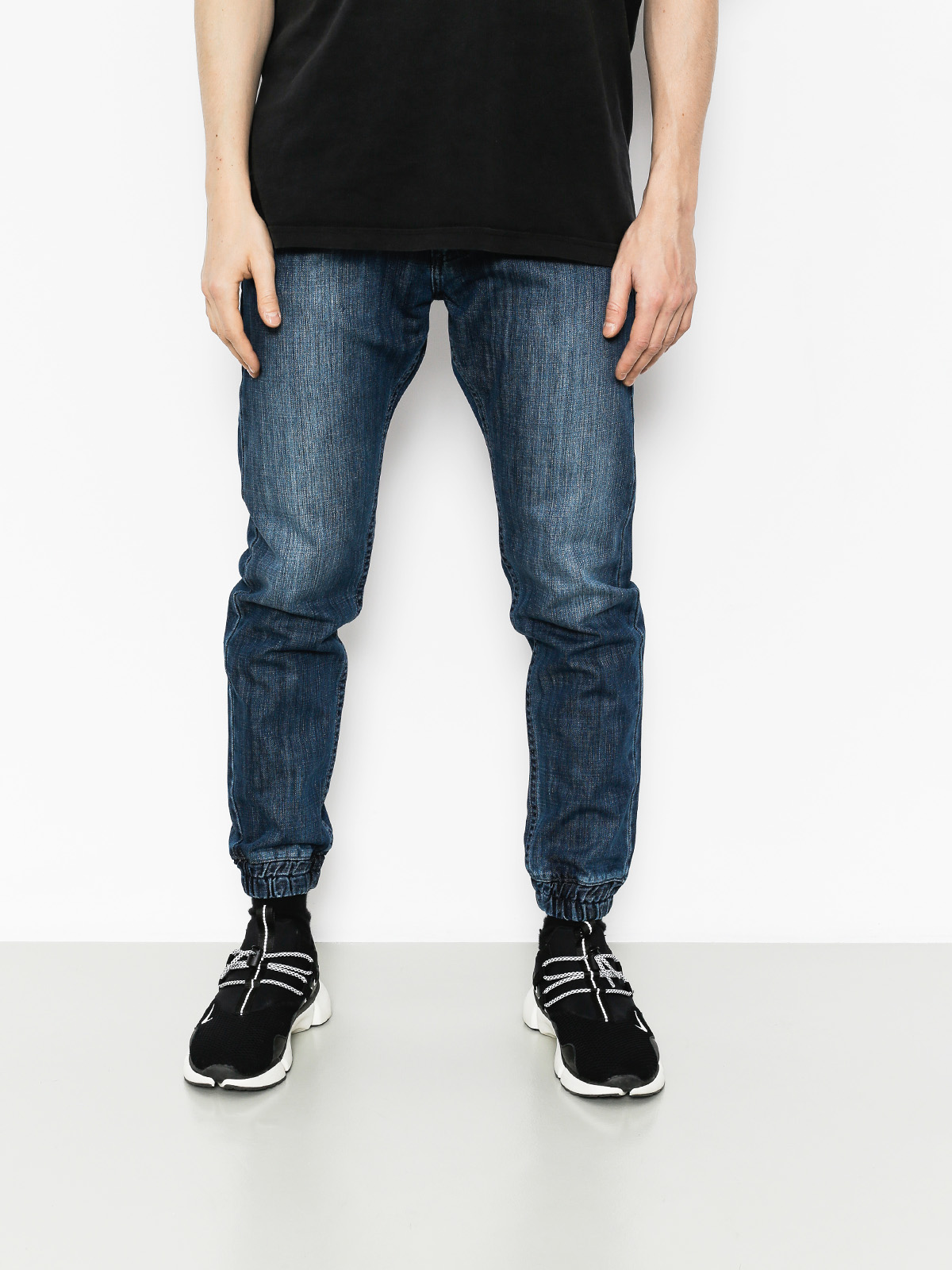 MassDnm Pants Base Joggers (dark blue)