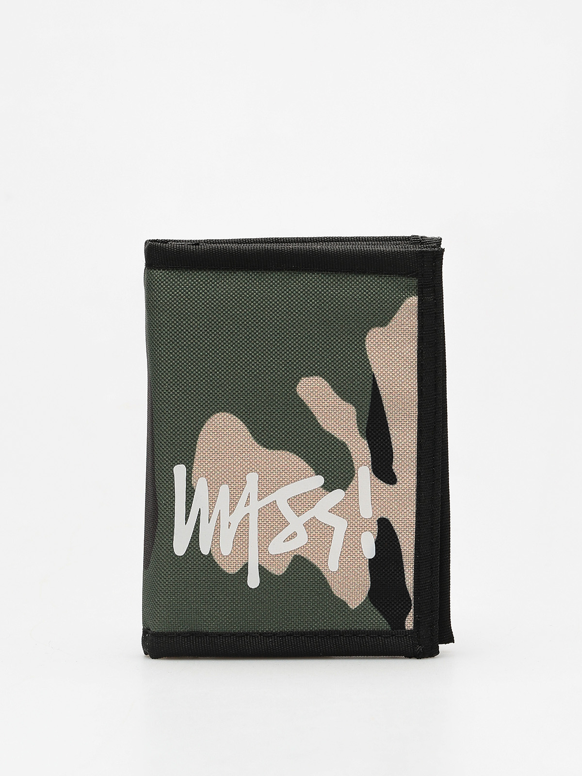 MassDnm Wallet Wallet Signature (woodland camo)