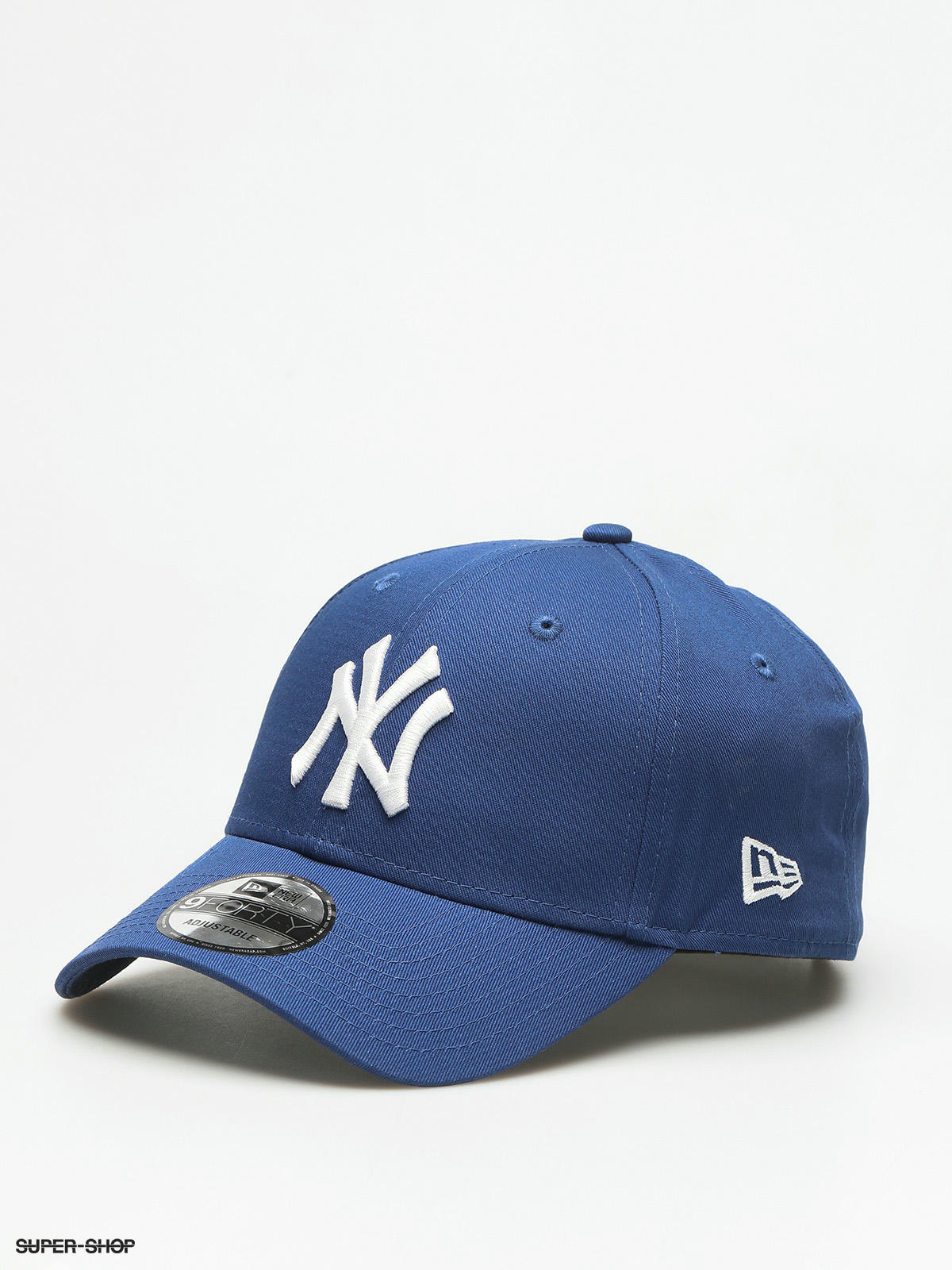 Wacht even Boom vuist New Era Cap League Basic New York Yankees ZD (blue)