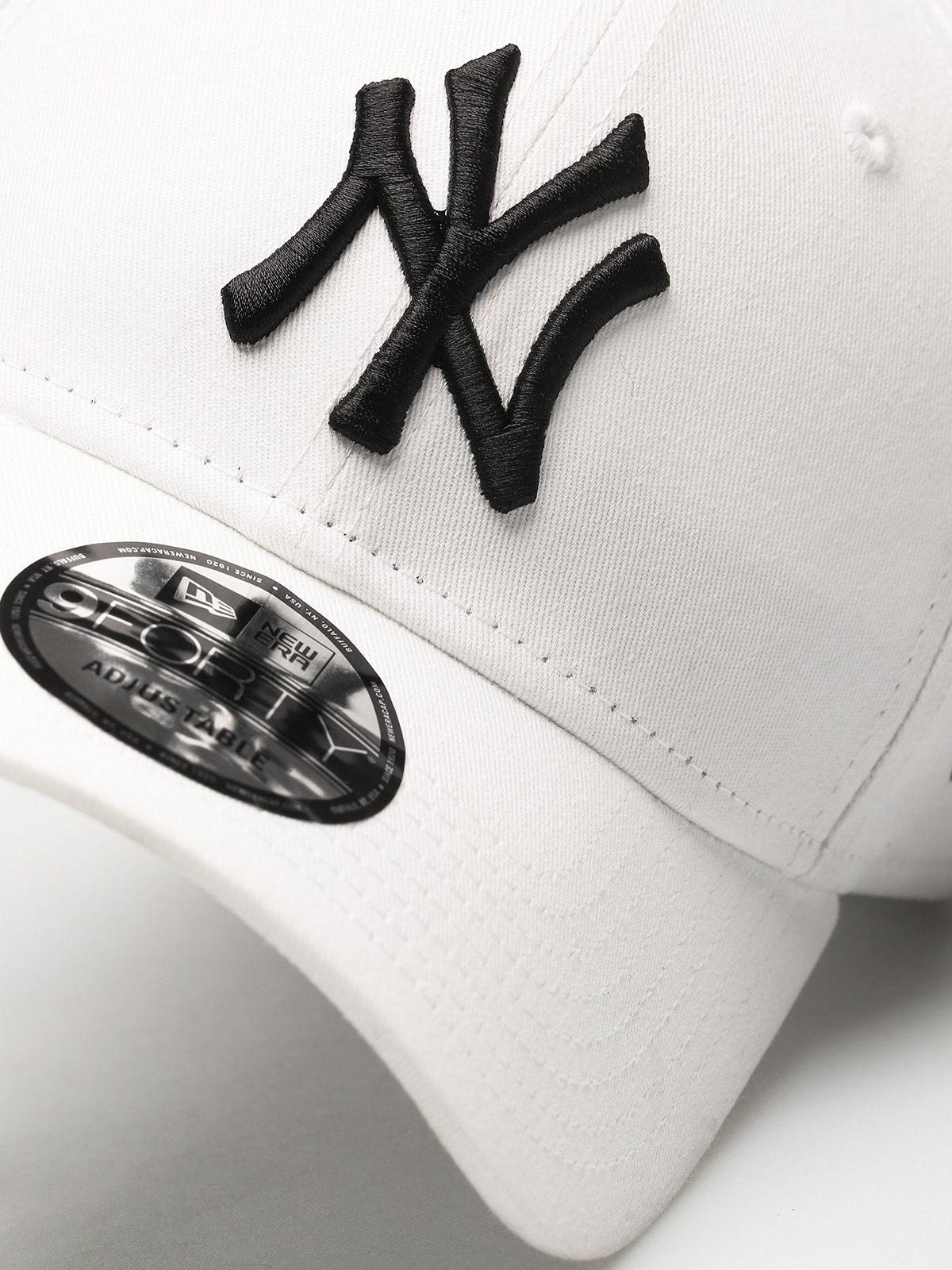 New Era Cap League Basic New York Yankees ZD (white)