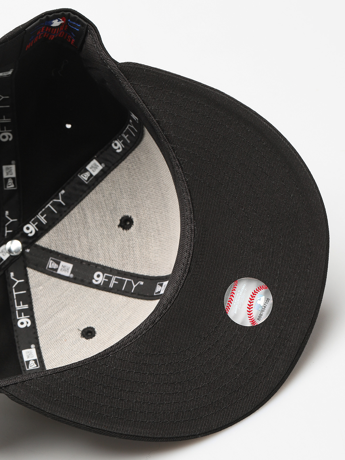 New Era Cap MLB 9Fifty New York Yankees ZD (all black)