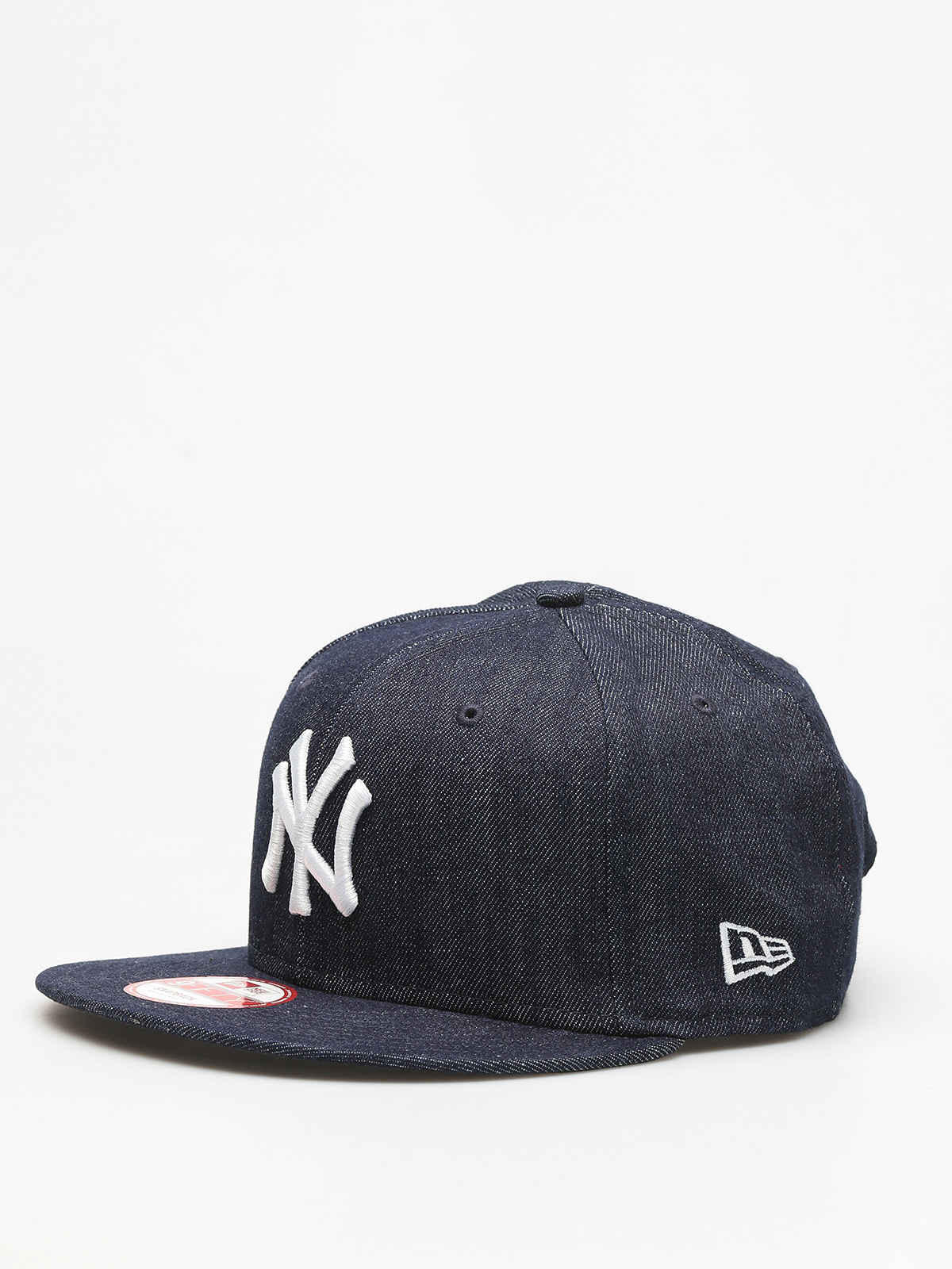 New Era Cap Denim Basic 9Fifty ZD - navy blue (blue denim)