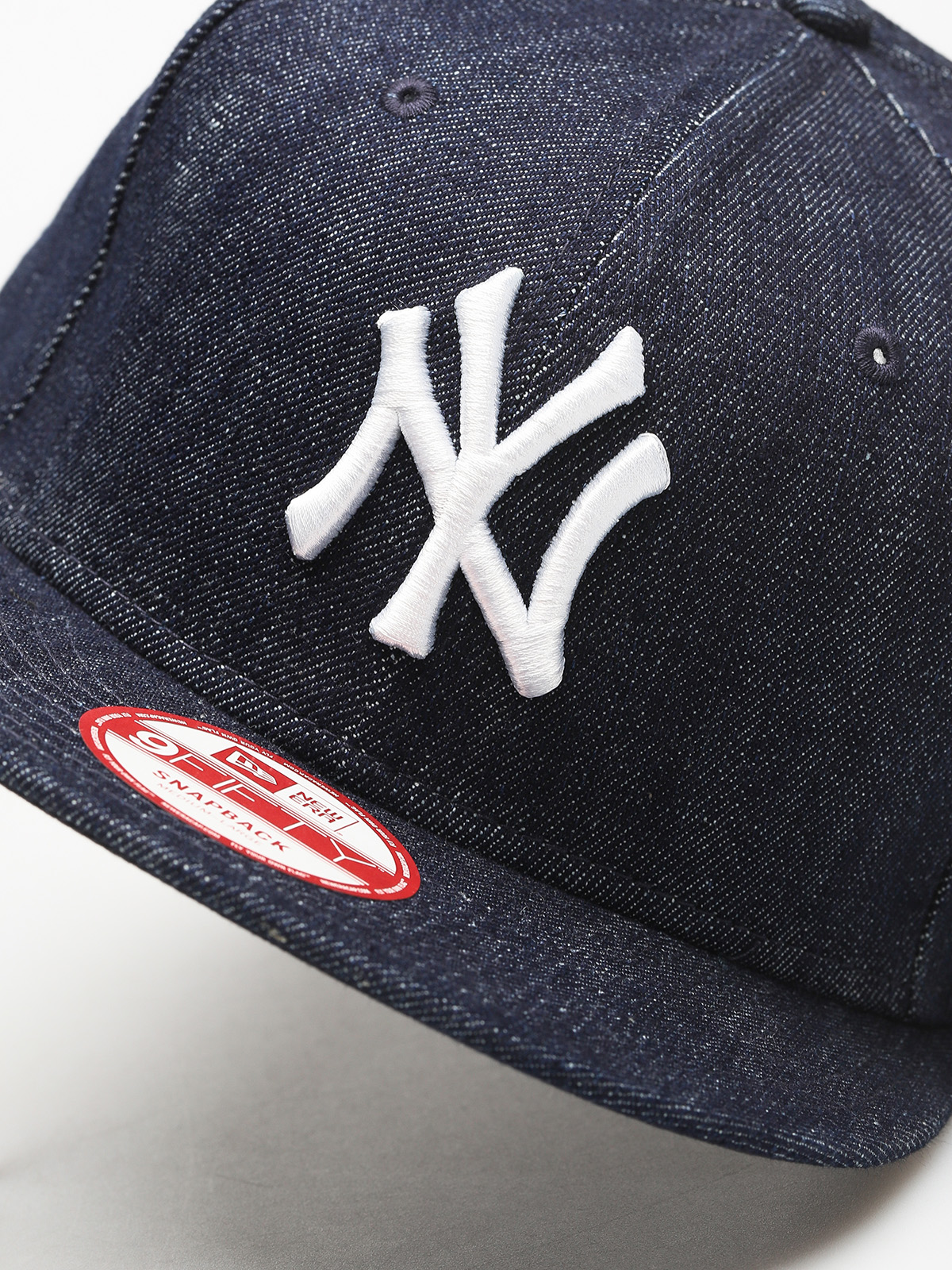 New Era Cap Denim Basic 9Fifty ZD (blue denim)