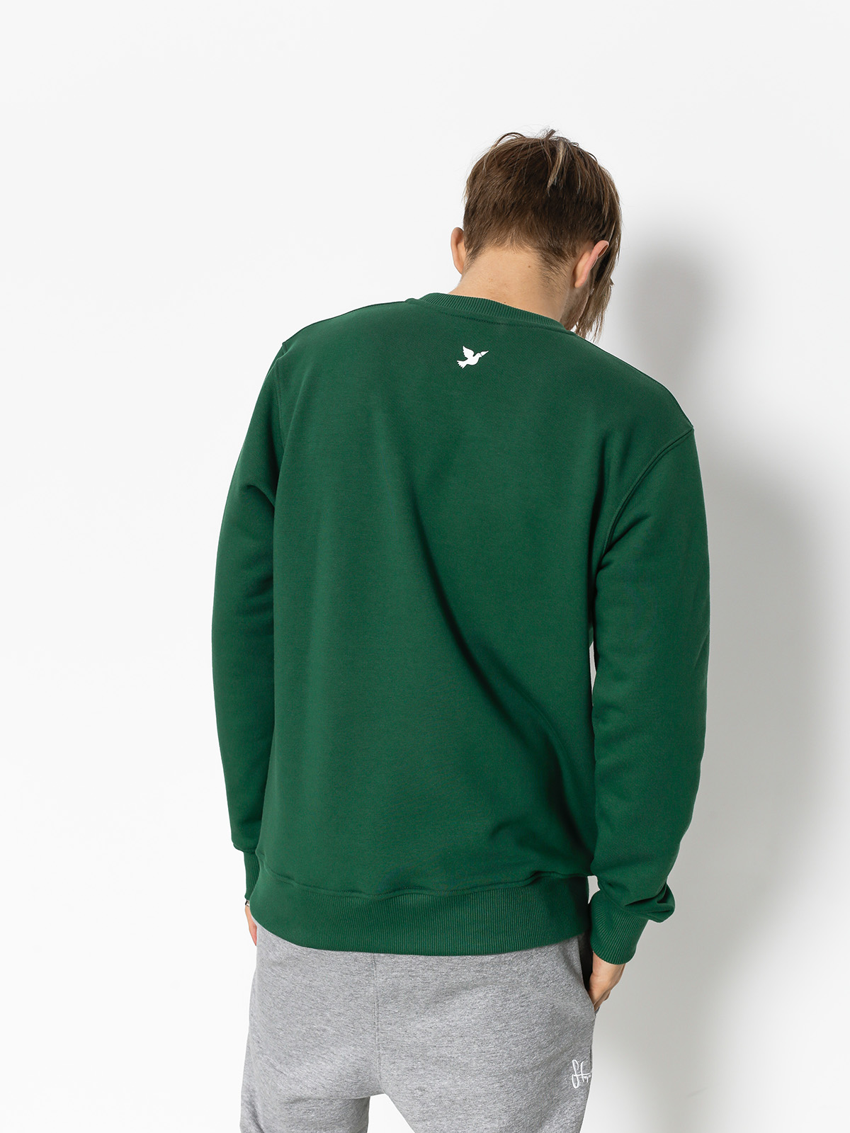 Nervous Sweatshirt Incomplete (bottle)