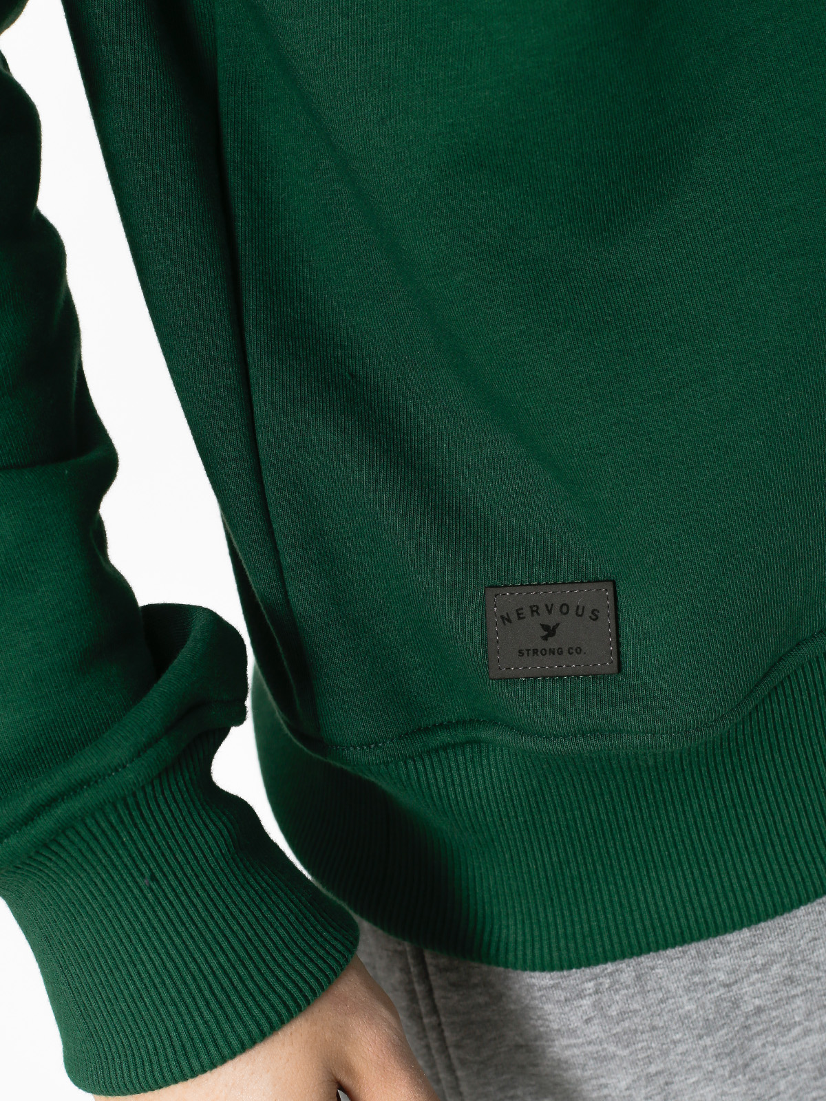 Nervous Sweatshirt Incomplete (bottle)