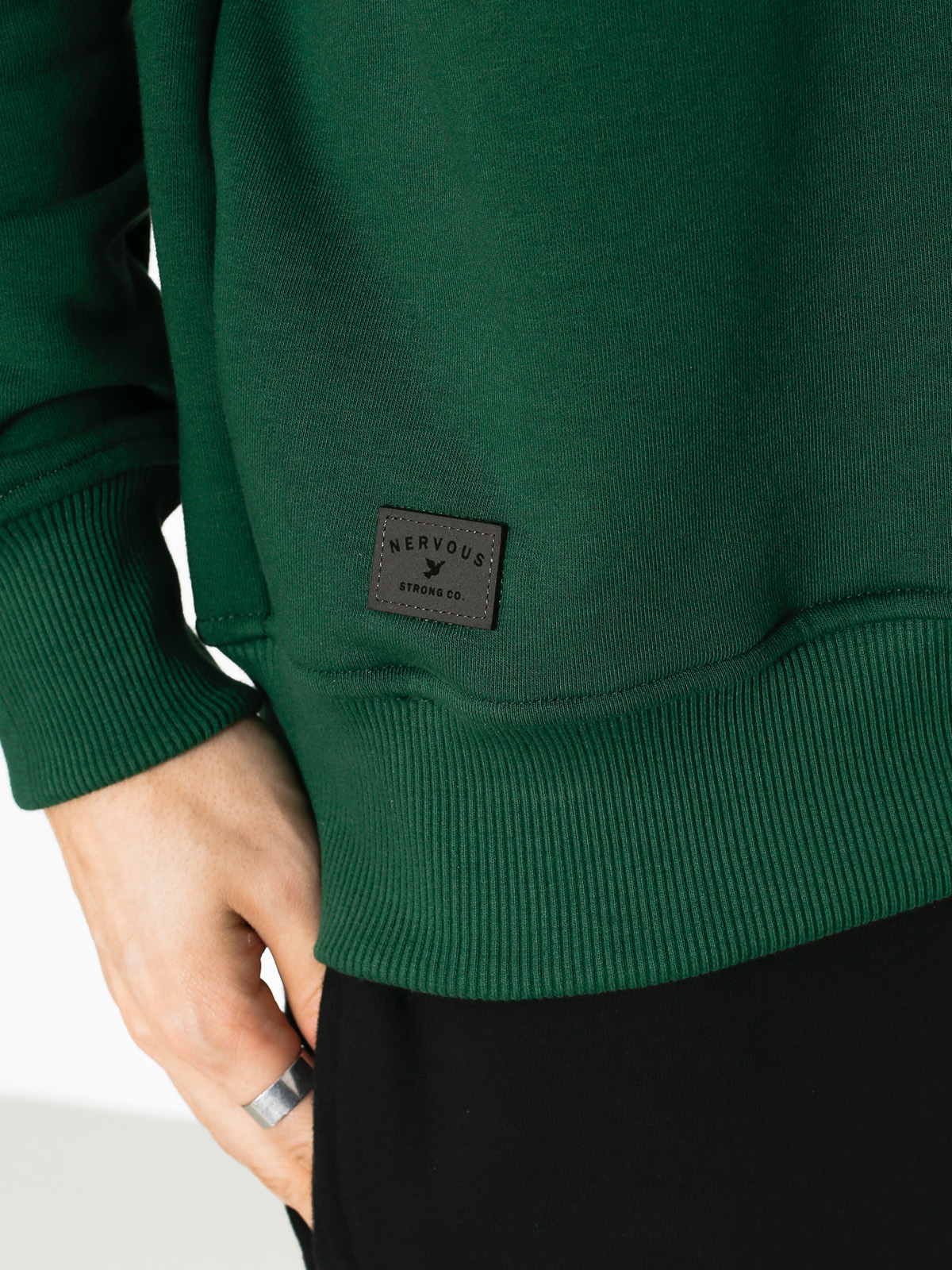 Nervous Sweatshirt Rose (bottle)