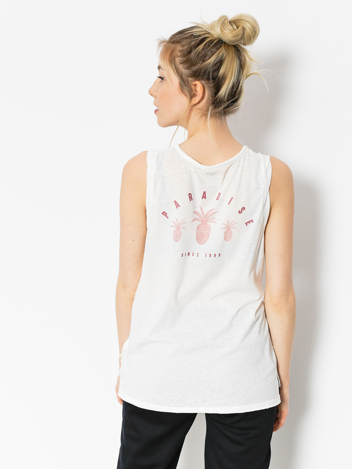 Roxy T-Shirt Time For Another Day A Wmn (marshmallow)