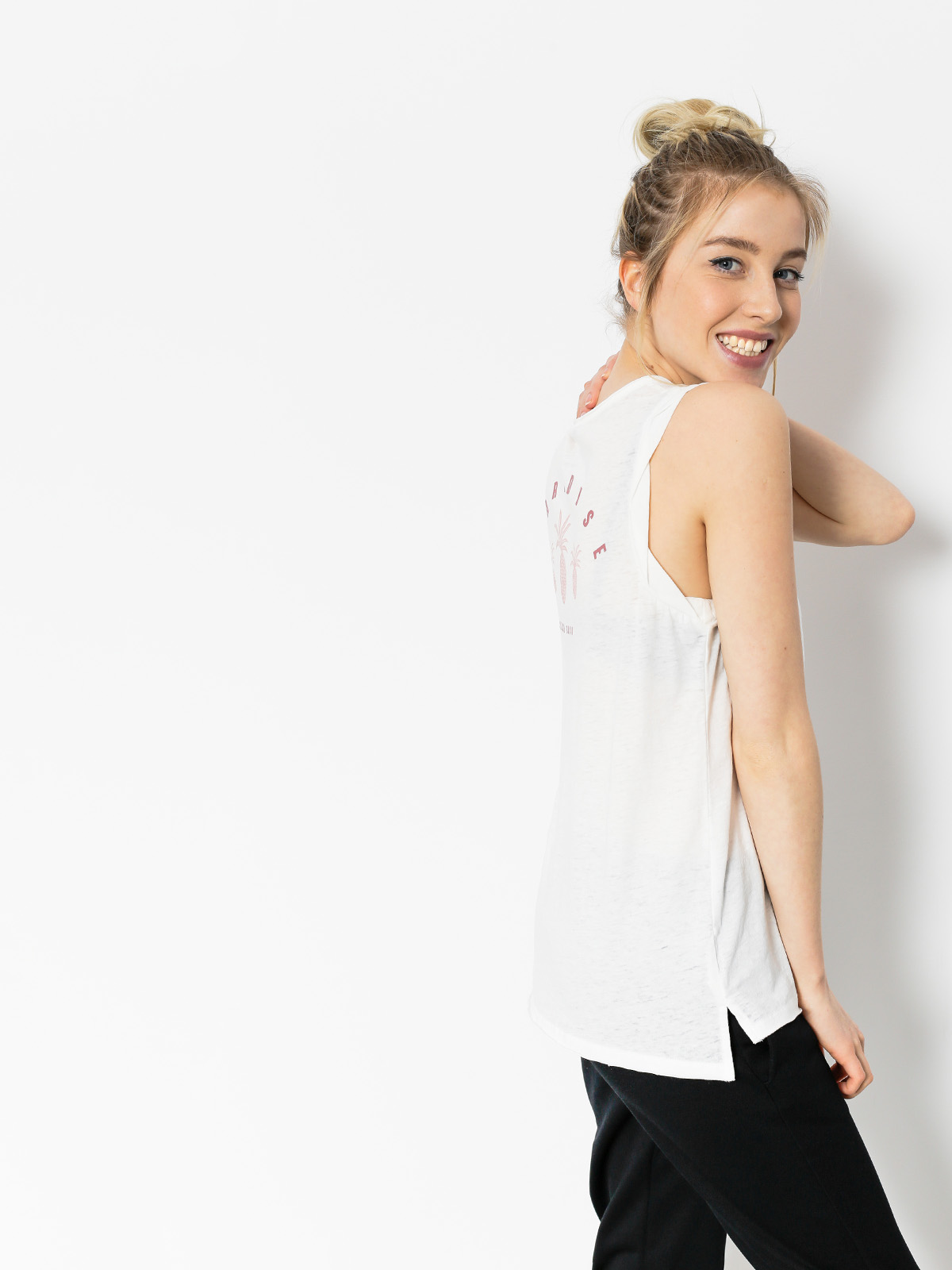 Roxy T-Shirt Time For Another Day A Wmn (marshmallow)