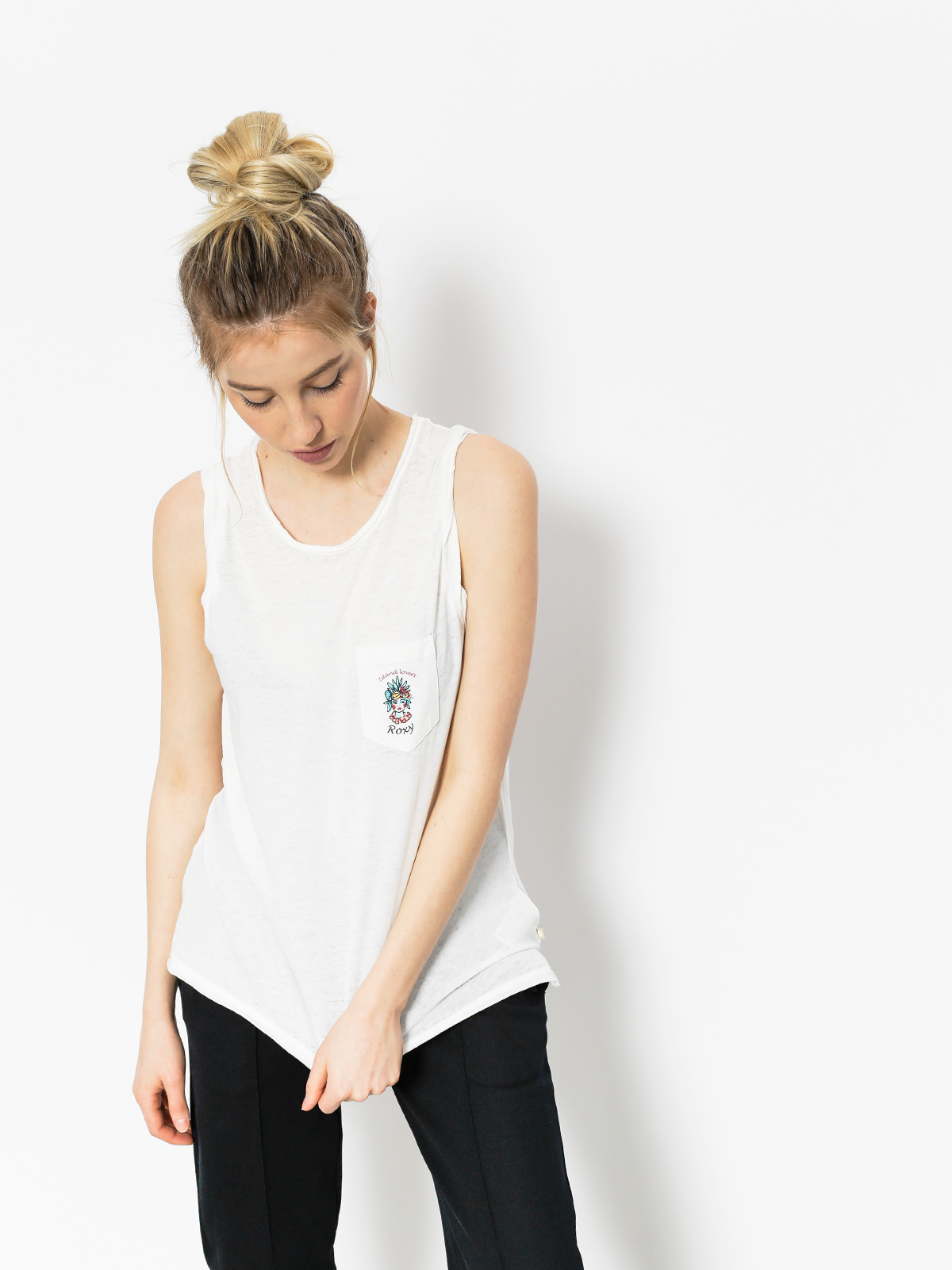 Roxy T-Shirt Time For Another Day A Wmn (marshmallow)