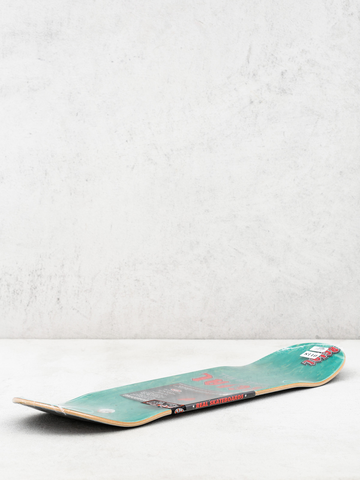 Real Deck Brd Deeds (black)