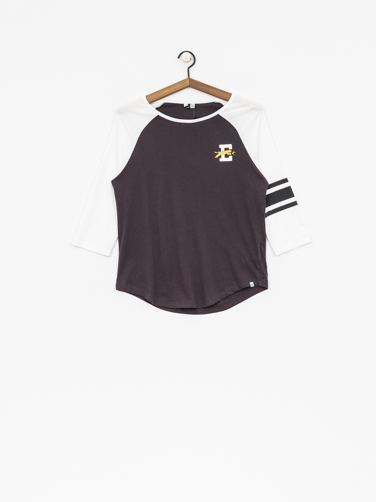 Element T-shirt Attitude Wmn (asphalt)