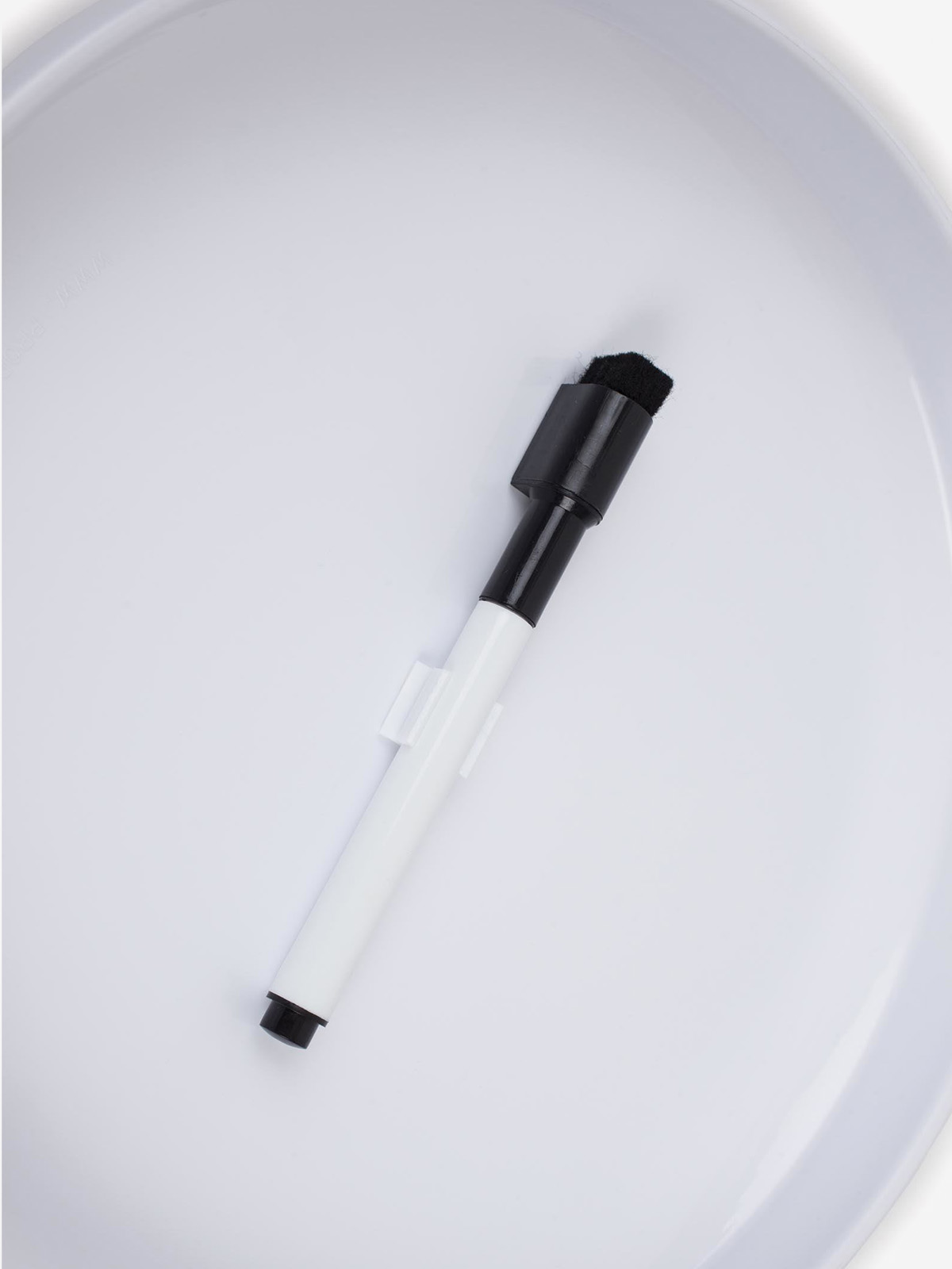 Brixton Frisbee Hello Disc (white)