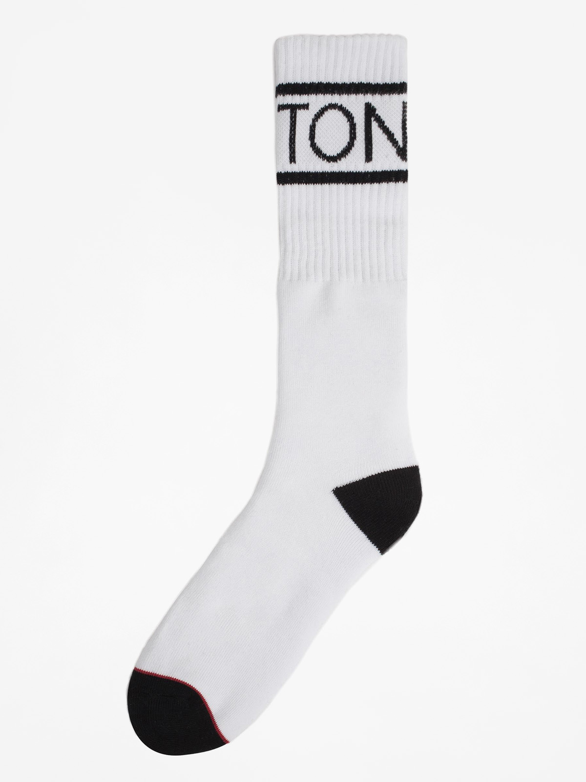 Brixton Socks Tanner (white/black)