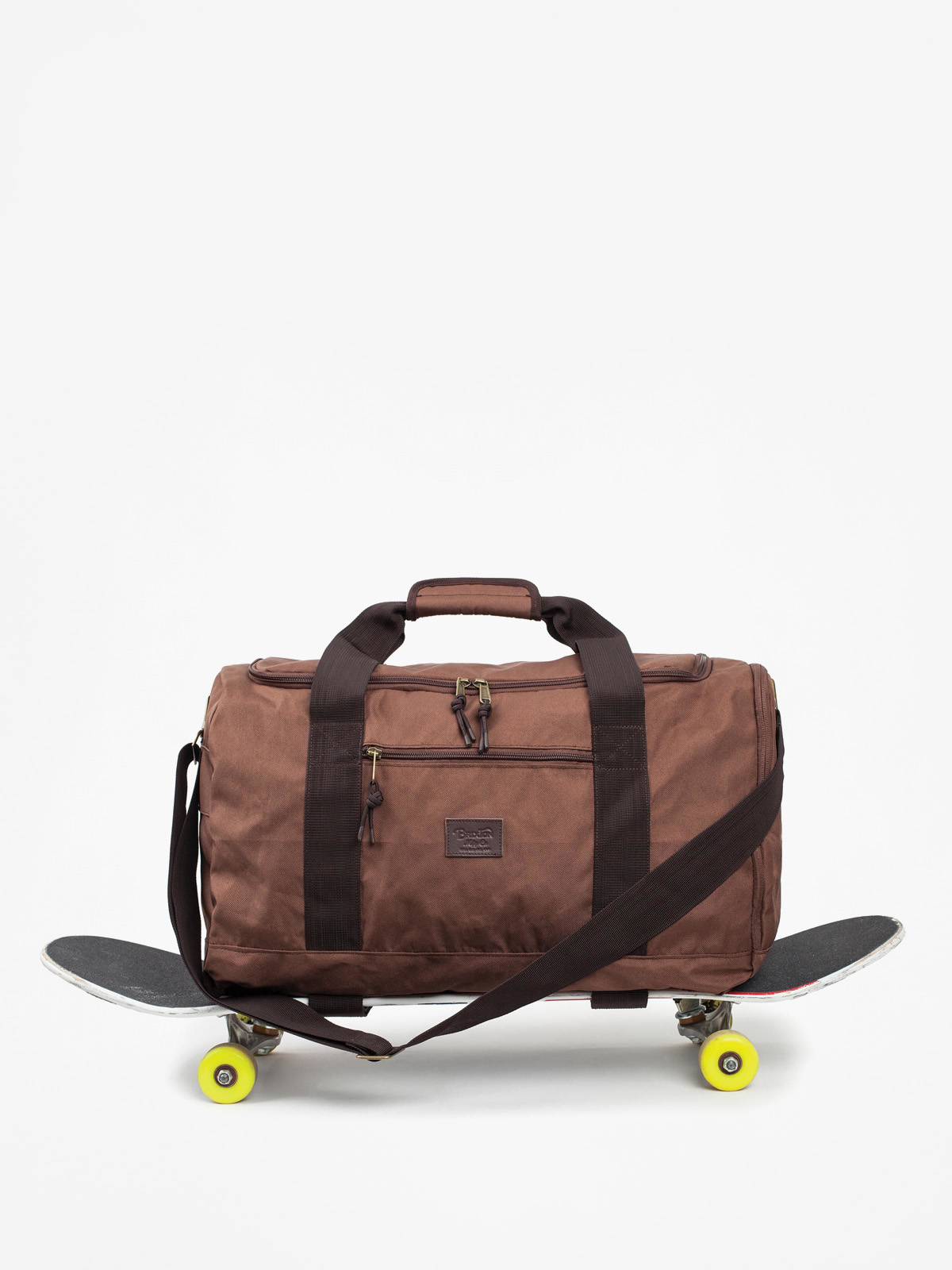 Brixton Bag Packer (brown)