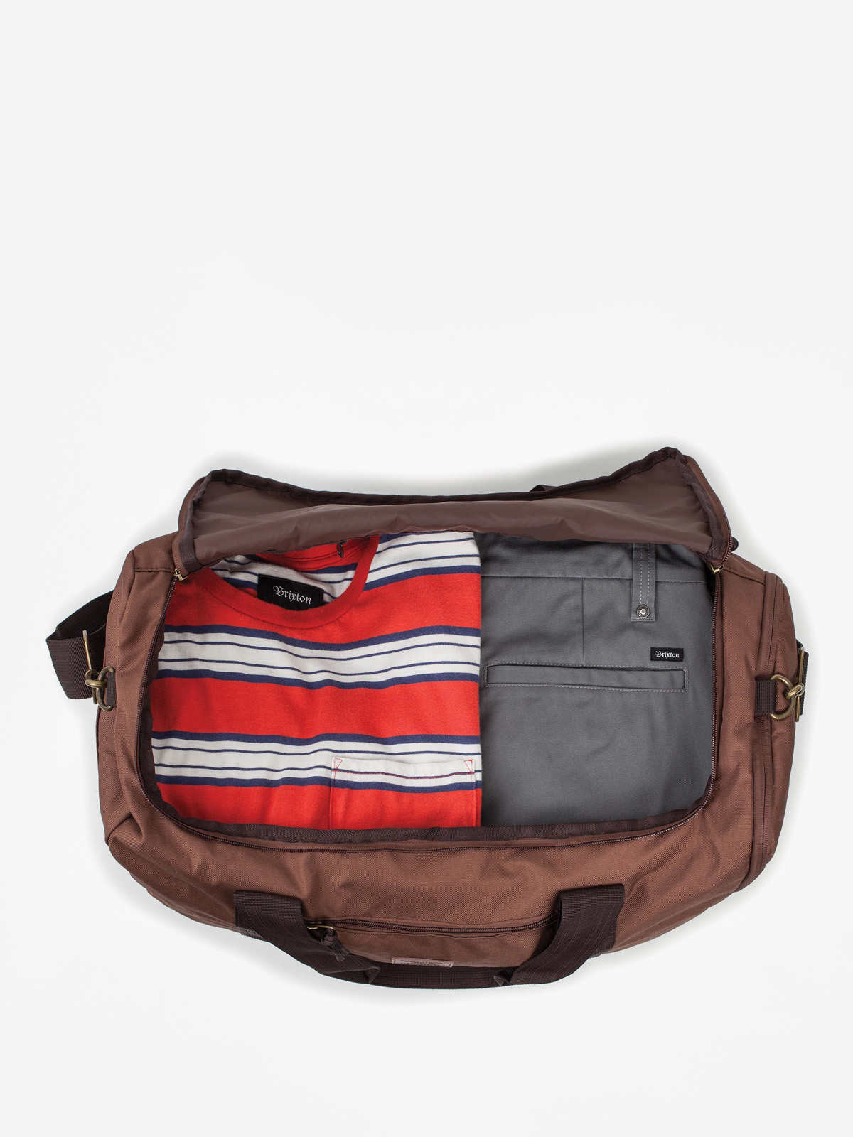 Brixton Bag Packer (brown)