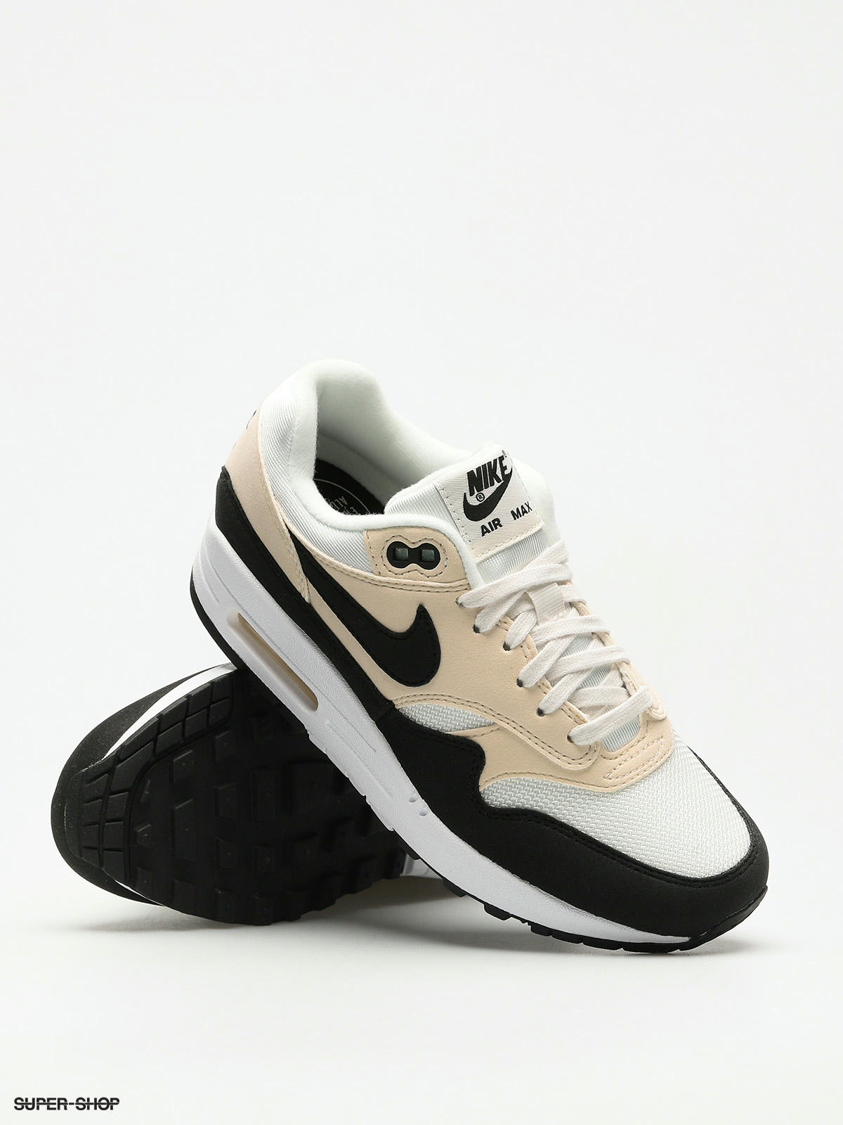 Air max 1 store sail black fossil