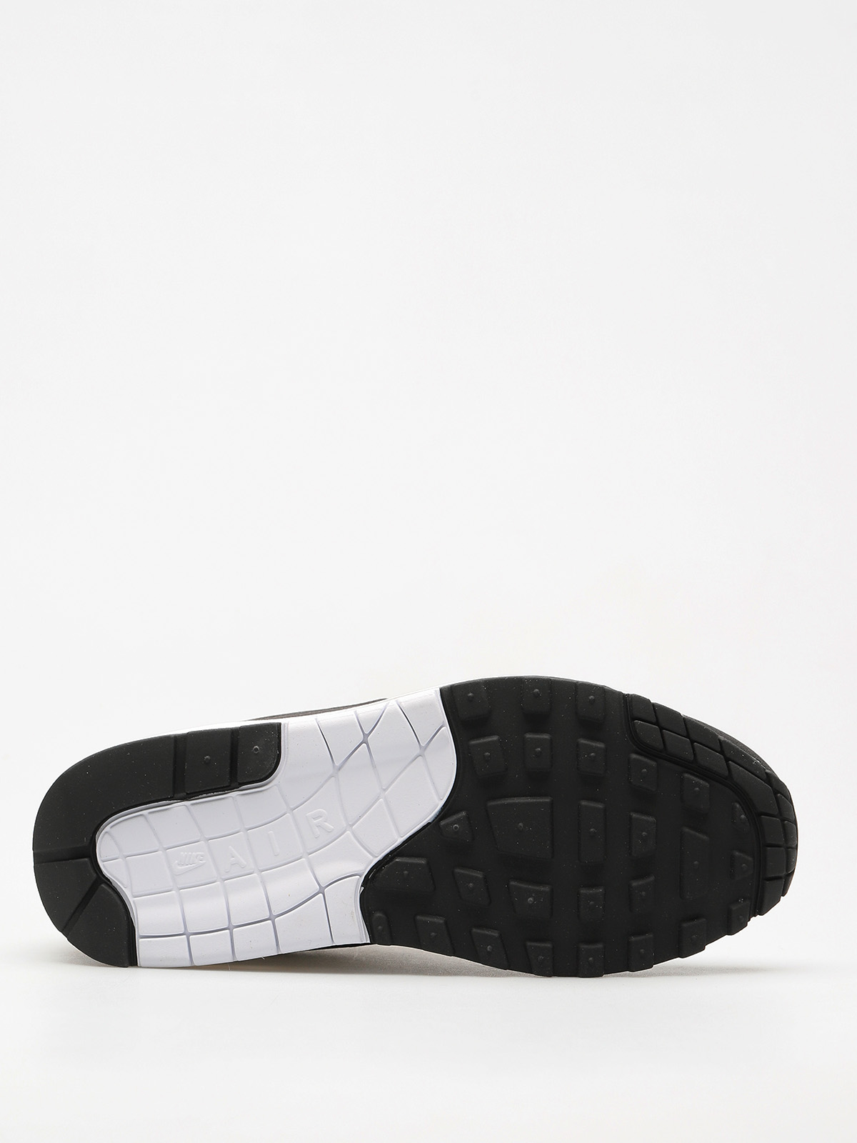 Nike Air Max 1 Shoes Wmn (sail/black fossil)