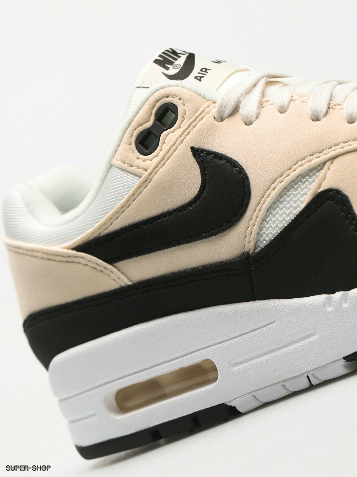 Nike air max store 1 sail black fossil