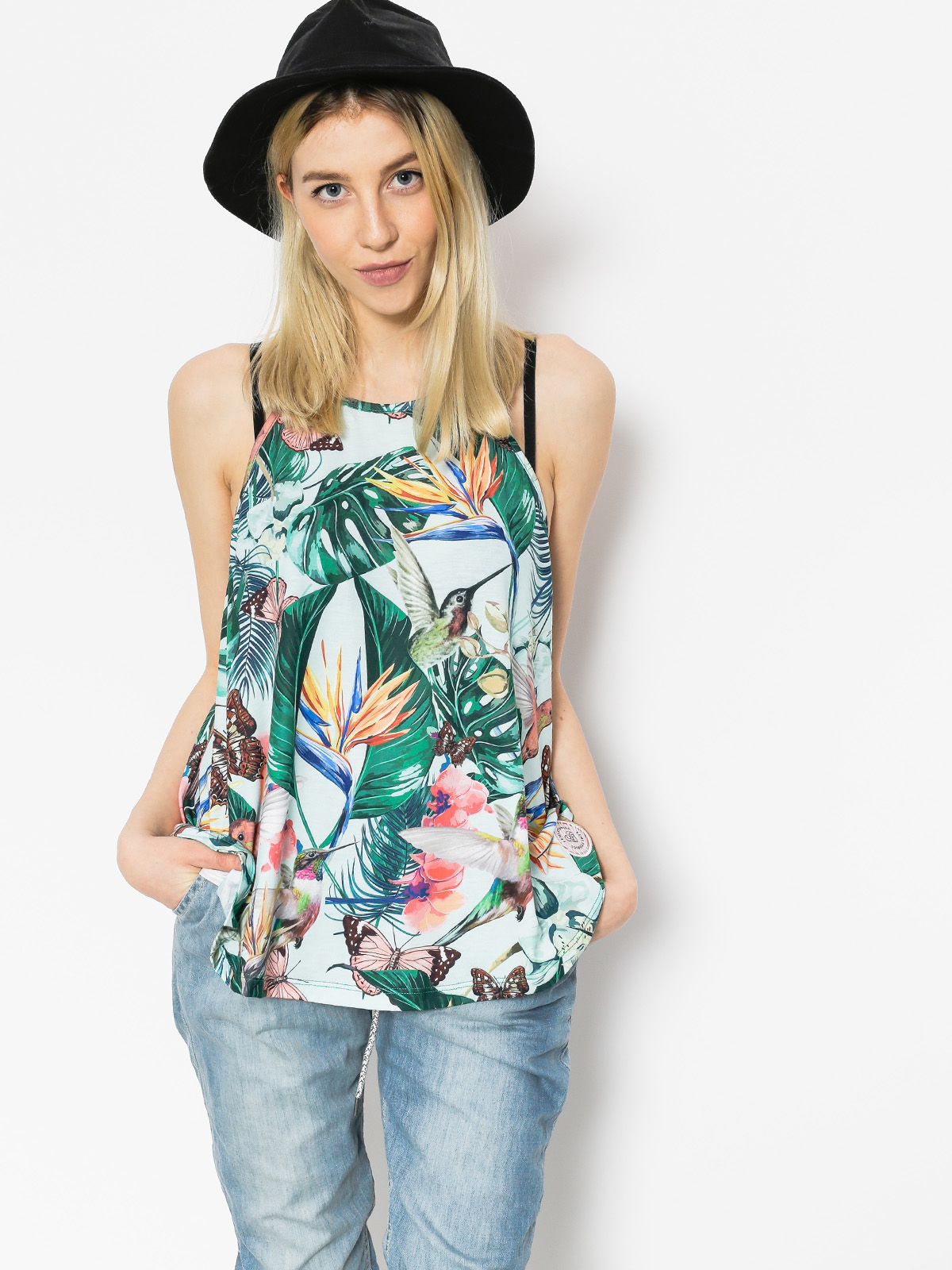 Femi Stories Tank top Buene Wmn (mjg)