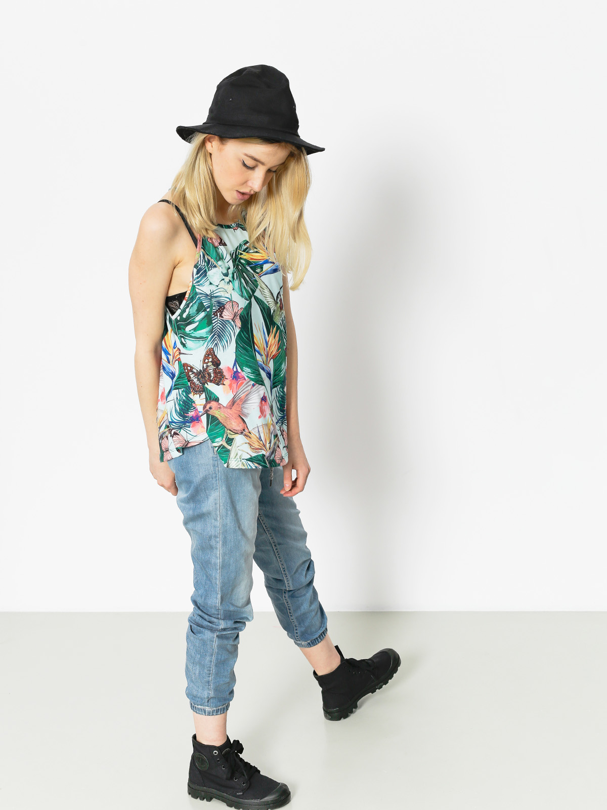 Femi Stories Tank top Buene Wmn (mjg)