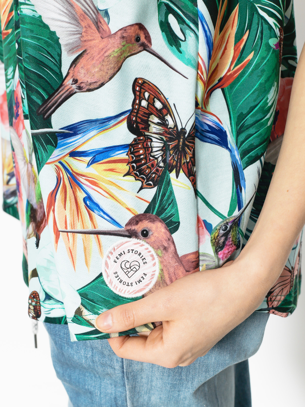 Femi Stories Tank top Buene Wmn (mjg)