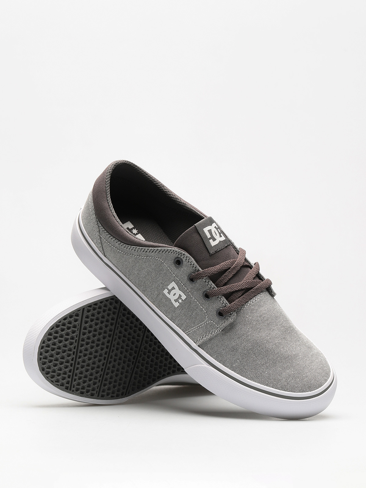 DC Shoes Trase Tx Se (grey/white)